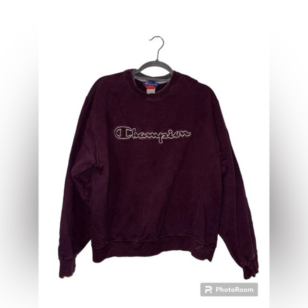 Vintage 90s rare stitch Campion Crewneck‎